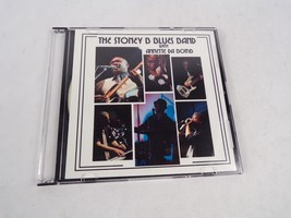 The Stomey B Blues Band With Annette Da Bomb Paying The Cost Phone Booth CD#58 - £10.35 GBP