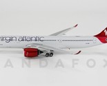 Virgin Atlantic Airbus A330-900neo G-VTOM Phoenix PH4VIR2354 11783 Scale... - $70.95