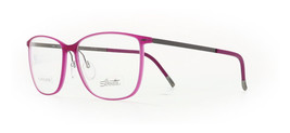 Silhouette Urban Lite 1559 606067 Matte Rose Eyeglasses 60 6067 51mm - £148.71 GBP