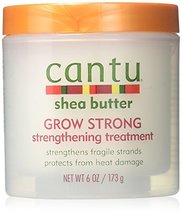 Cantu Shea Butter Grow Strong Strengthening Treatment 6 Ounce (177ml) - $10.77