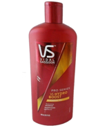 Vidal Sassoon Pro Series Shampoo VS Hydro Boost Moringa Oil 600 ml  20.2... - £38.93 GBP