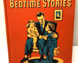 Uncle Arthur&#39;s BEDTIME STORIES Vol 1 Hard Cover Antique Book - $4.95
