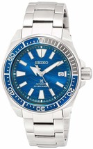 Seiko PROSPEX Save The Ocean Special Edition Samurai SBDY029 Mens Made in Japan - £400.64 GBP