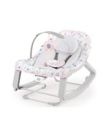 Ingenuity Keep Cozy 3-in-1 Grow with Me Vibrating Baby Bouncer Seat &amp; In... - $44.65