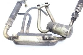 86-93 MERCEDES-BENZ W124 300E A/C Discharge & Suction Hose Assembly F3990 image 11