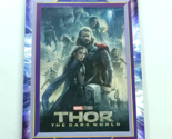 Thor Dark World 2023 Kakawow Cosmos Disney  100 All Star Movie Poster 08... - $49.49