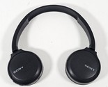 Sony WH-CH510 Wireless Bluetooth On Ear Headphones - Black - $23.76