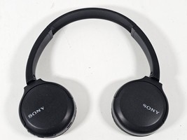 Sony WH-CH510 Wireless Bluetooth On Ear Headphones - Black - £19.05 GBP