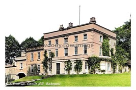 ptc7098 - Derbys&#39; - Castle Hill House back in the early 1900s - print 6x4 - £2.19 GBP