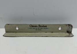 Vintage Osborn Brushes Store Display Bracket - £11.82 GBP