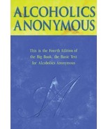 ALCOHOLICS ANONYMOUS.Big Book Fourth Edition. Hardcover  FREE SHIPPING - $273.89 MXN