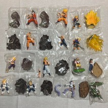 Bandai Dragon Ball Z dbz Dragonball Collection Figure Vol 2 Lot of 15 - £83.51 GBP