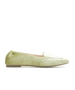 Hush Puppies Hazel Pointe Flat Women Moss Green Velvet - $829.54 MXN