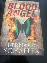 Blood Angel (A Santero and Rein Thriller) by Bernard Schaffer (Hardcover) - £4.21 GBP