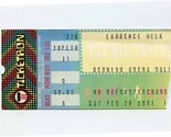 Lawrence Welk Ticket Stub Reunion Arena Dallas Texas Feb 28 1981  - £21.98 GBP