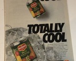 1990 Del Monte Fruit Vintage Print Ad Advertisement pa16 - £6.98 GBP