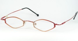 Von Bogen Vb 367 C Multicolor Eyeglasses Glasses Von Bogen 41-22-145mm Germany - £58.32 GBP