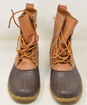 LL Bean Womens Insulated Boots Brown - $69.30
