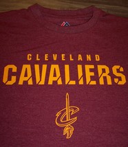 Cleveland Cavaliers Cavs Nba Basketball T-Shirt Mens Medium New w/ Tag - £15.65 GBP