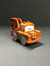 Cars Disney Pixar Mater Tow Truck LEGO 2009 - £5.35 GBP