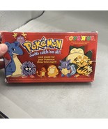 Pokemon Gotta Catch &#39;Em All VHS 1998 Toys R Us Promo Tape Sneak Peek Nin... - $320.24 MXN