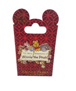 Disney Parks Many Adventures WINNIE THE POOH Collectible Dangle Trading ... - $16.61