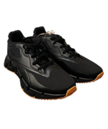 Reebok Mens Size 12 Zig Dynamica 4 Running Shoes Black Sneaker Footwear ... - $39.55