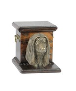 Pet Urns for dog&#39;s ashes,dog statue pet memorial Casket Ash Box All dog ... - £197.11 GBP