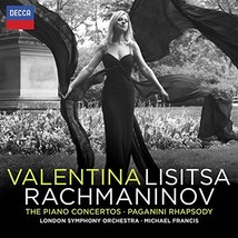 Rachmaninov: The Piano Concertos / Paganini Rhapsody  - £14.94 GBP