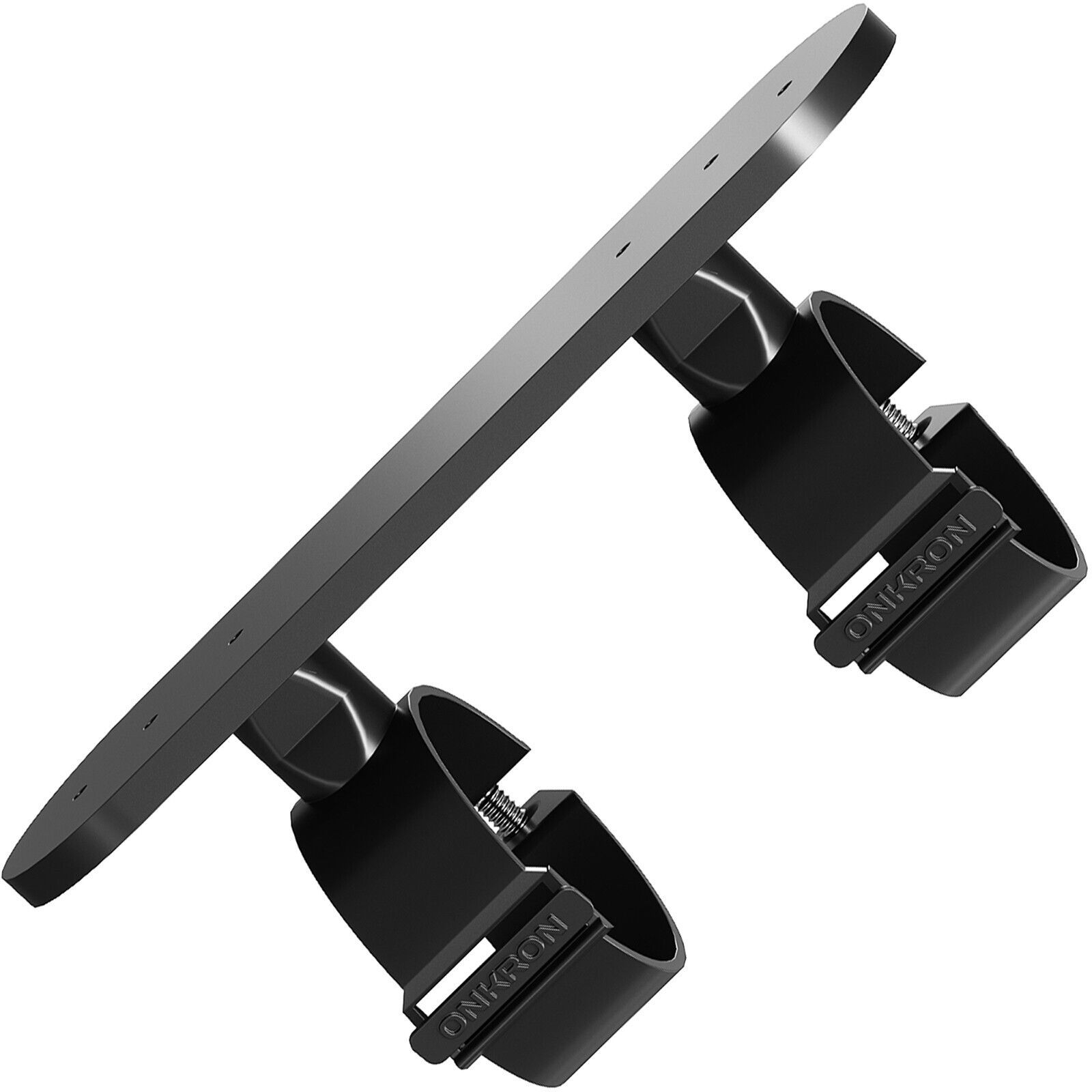 ONKRON Power Strip Mounting Bracket for TS1881 Mobile TV Stand for Tube ... - $24.49