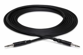 Hosa CMM-103 3.5 mm TRS to 3.5 mm TRS Stereo Interconnect Cable, 3 Feet - £7.23 GBP+