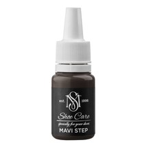 MAVI STEP Express Color Smooth Leather Dye - 10 ml - 141 Wet Asphalt - £11.84 GBP