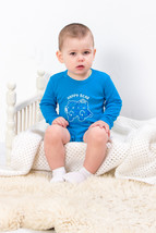 Bodysuit infant boys, Any season, Nosi svoe 5010-008-33-4 - $16.66+