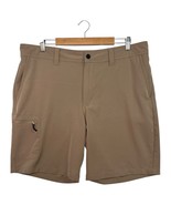 Magellan Shorts Mens 38 Brown Water Repellant Fish Gear Outdoor Hiking F... - $404.08 MXN
