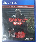 Playstation 4 Friday the 13th 475643 - $28.07 CAD