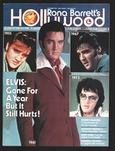 Rona Barrett&#39;s Hollywood 10/1978-Elvis Presley-Gone For A Year But It Still H... - £59.36 GBP