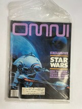 July 1984 Omni Magazine Exclusive Star Wars The US Satellite Defense System - £11.71 GBP