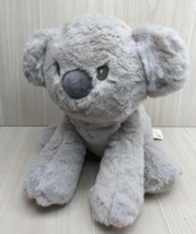 Kellytoy gray koala plush baby soft toy stuffed animal - $31.18