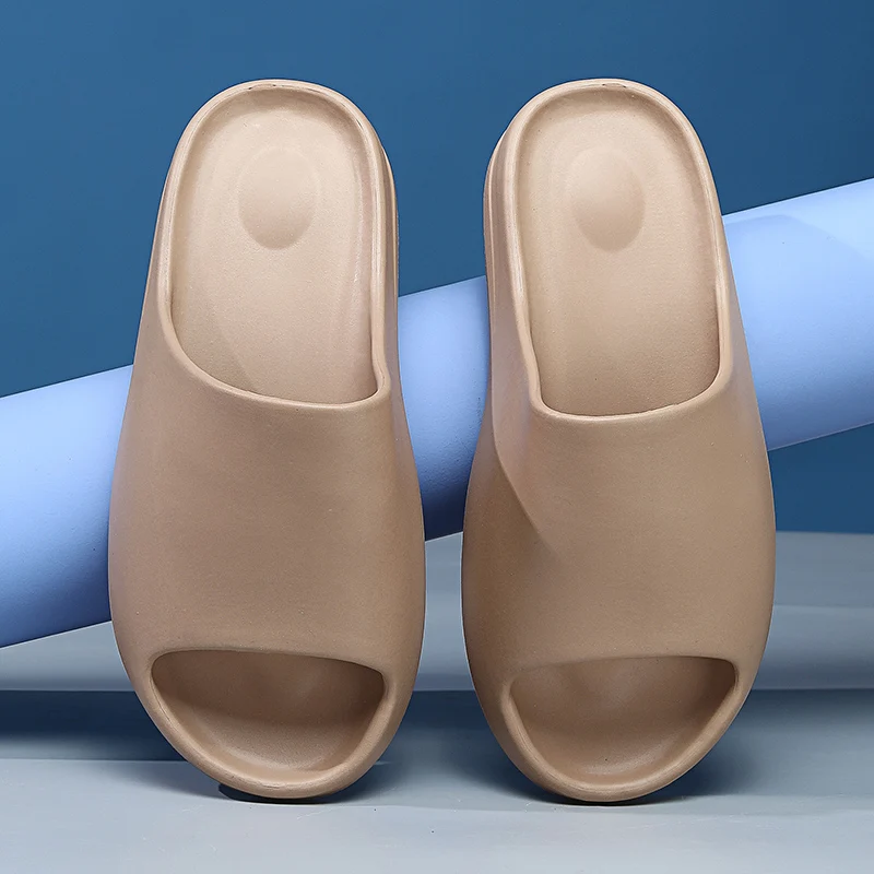 Slide Cloud Sandals for Women Men Pillow Slippers Soft Thick Sole Intern... - £46.38 GBP