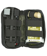 North American Rescue M-FAK Mini First Aid Kit - Basic - Black - €77,88 EUR