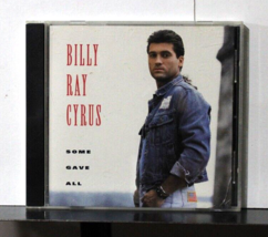 Billy Ray Cyrus Some Gave All (CD, 1992) - £3.85 GBP