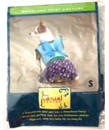 Woodland Fairy Halloween Dog Costume Size Small by Casual Canine New in ... - £11.34 GBP