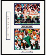 Celtics McHale, Parish, Bird, Allen, Garnett, Pierce - $79.95