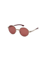 IC! BERLIN IC0013 Sunglasses Sun Glasses 34S Light Authentic New 49 Unisex - $8,295.32 MXN