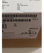 NEW Frequency Converter Equipment ACS510-01-04A1-4-1.5KW 90 day warranty - $6,279.62 MXN
