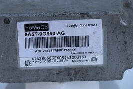 Ford Lincoln Adaptive Cruise Control Distance Sensor Radar 8A5T-9G853-AG image 5