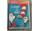 Dr. Seuss - The Cat in the Hat (DVD, 2003) - $14.77
