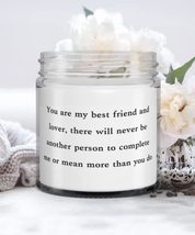 Epic Wife Candle, You are my best friend and lover, there will never be another  - £19.54 GBP