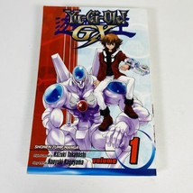 Yu-GI-Oh!: GX Volume 1 by Naoyuki Kageyama Paperback Shonen Jump Viz No Card - £18.24 GBP