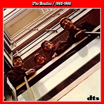 The Beatles - 1962-1966 Red Album [DTS] 2-CD 5.1 Surround 2023 Atmos Mixes Bonus - £15.75 GBP